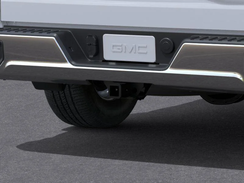New 2026 Summit White GMC Pro image 14