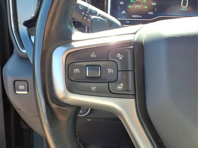 Used 2025 Cypress Gray Chevrolet LTZ image 15