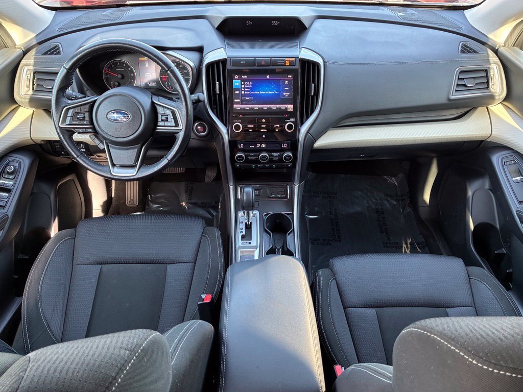 Used 2021 Red Subaru Premium image 5