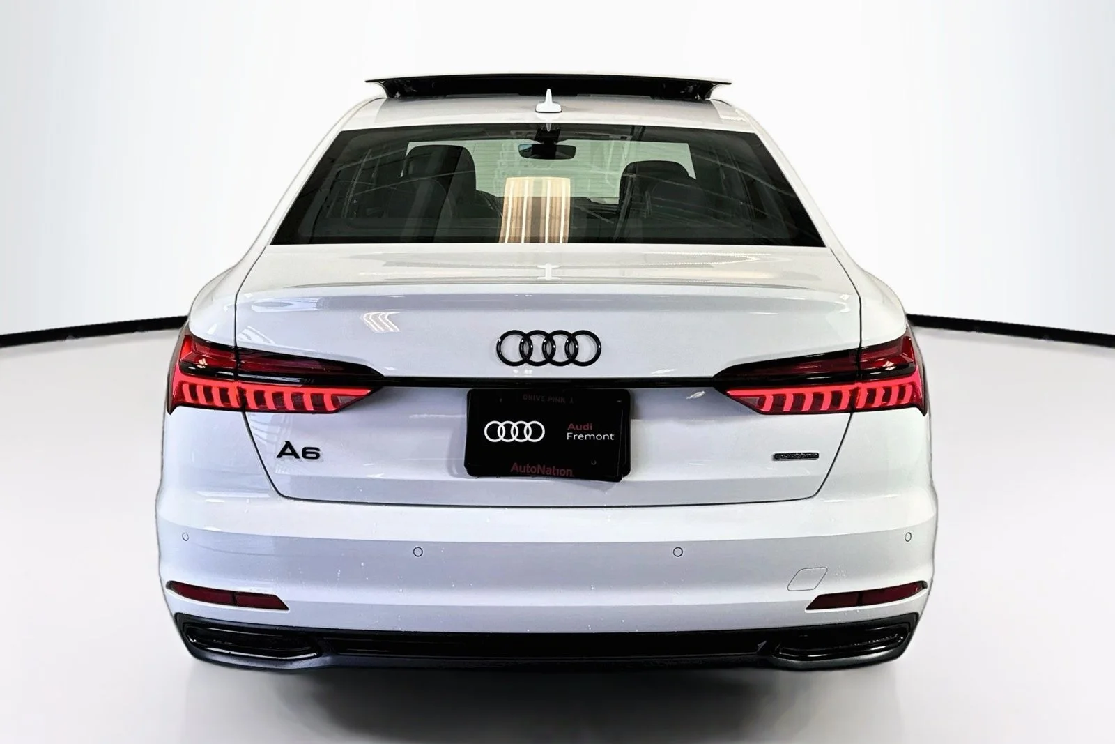 Used 2023 Gray Audi Premium Plus image 6