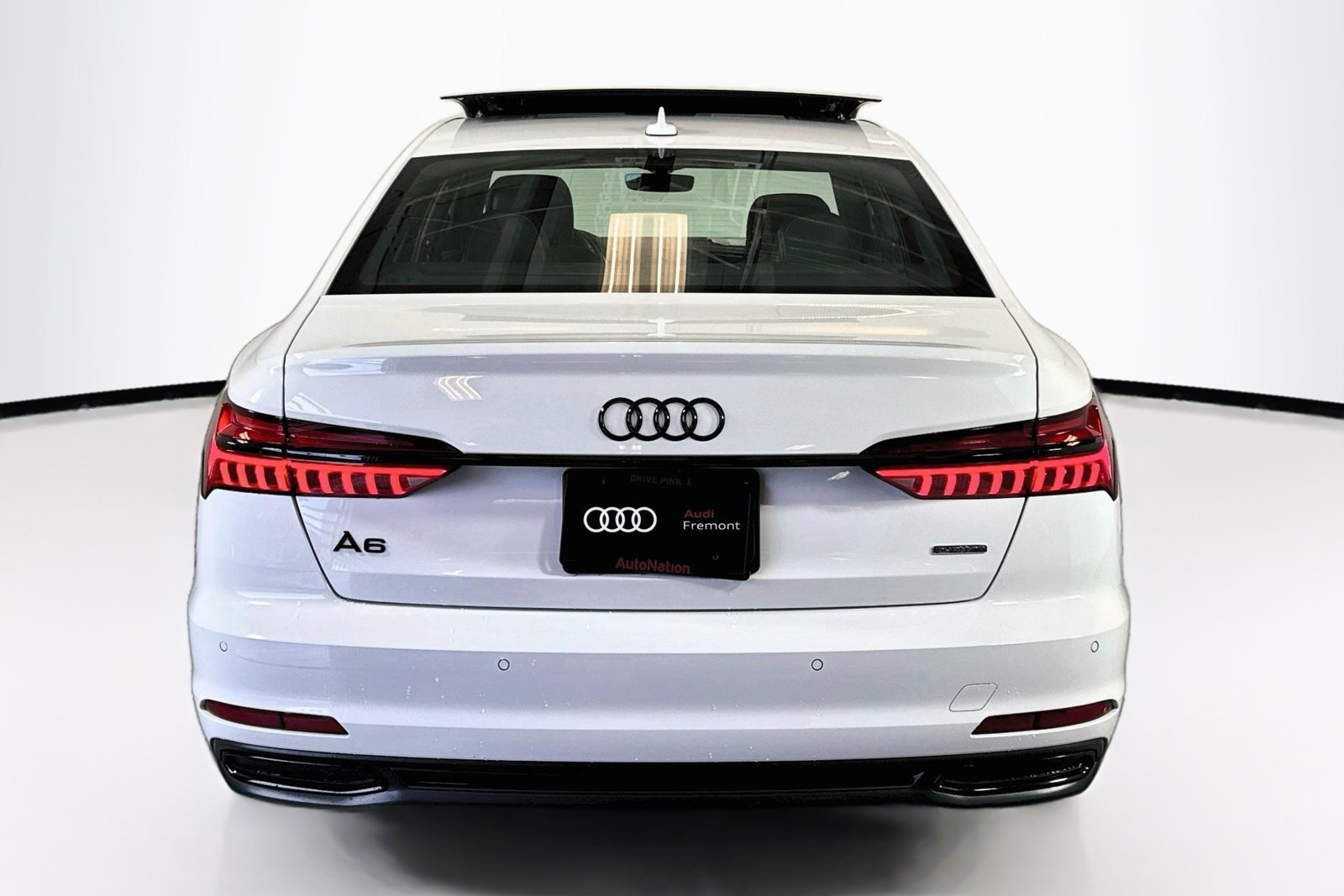 Used 2023 Ibis White Audi Premium Plus image 6