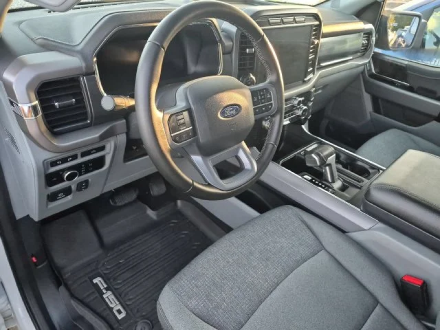 Used 2024 White Ford XLT image 15