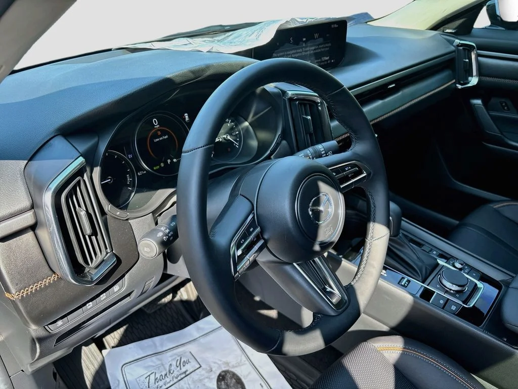 New 2026 Polymetal Gray Metallic Mazda Premium Plus AWD image 9