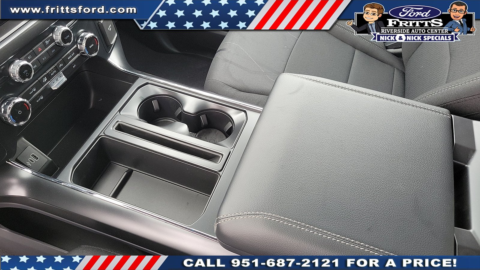 New 2026 Carbonized Gray Metallic Ford STX® image 8
