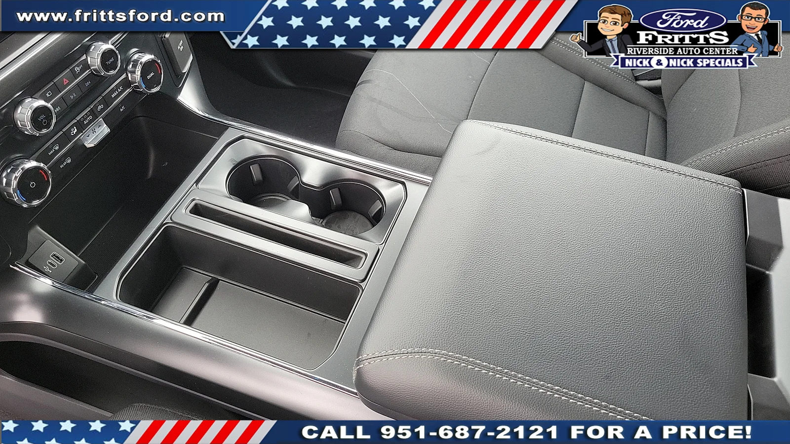 New 2026 Carbonized Gray Metallic Ford STX® image 8