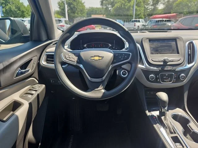 Used 2023 Sterling Gray Metallic Chevrolet LS image 14