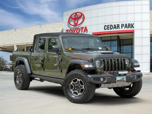 2023 Jeep Gladiator Mojave's photo