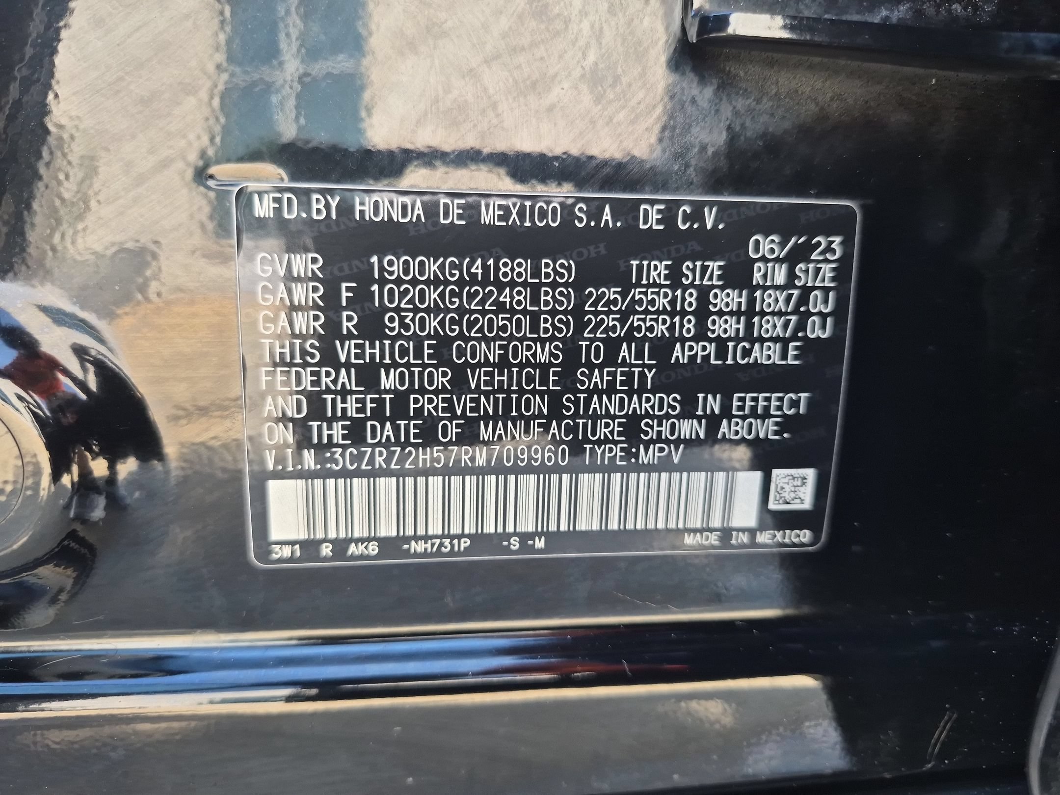 2024 Honda HR-V Sport - Photo 34