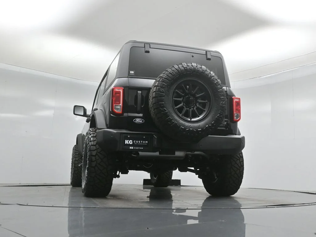New 2026 Black Ford Big Bend image 48