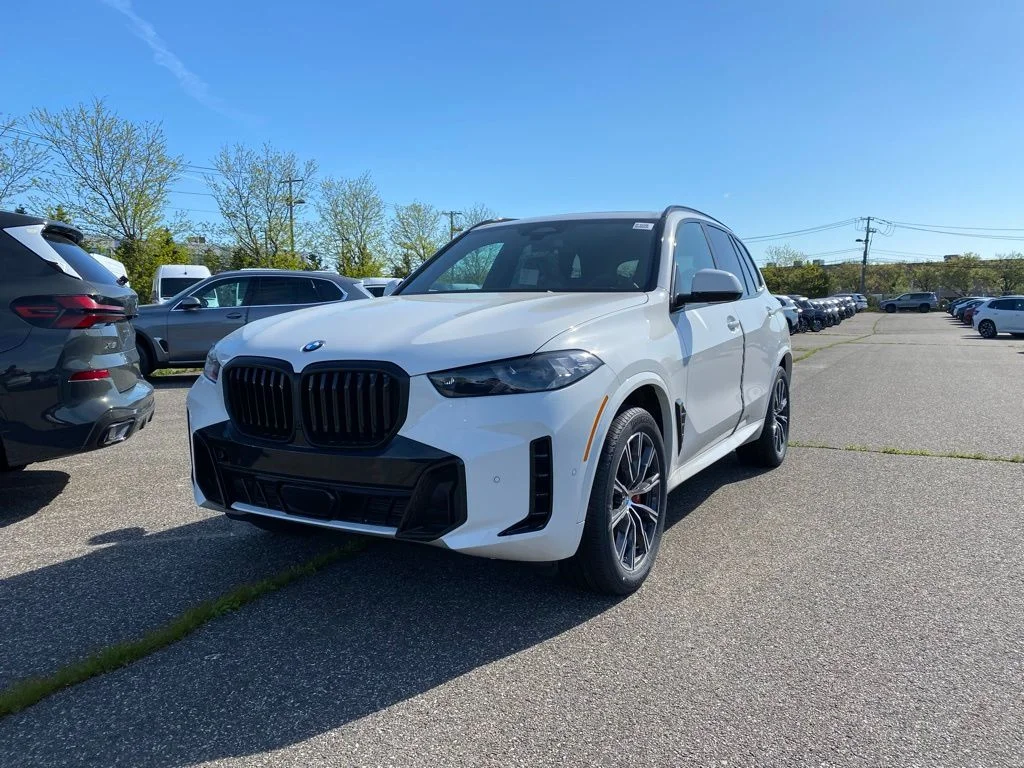 2026 BMW X5