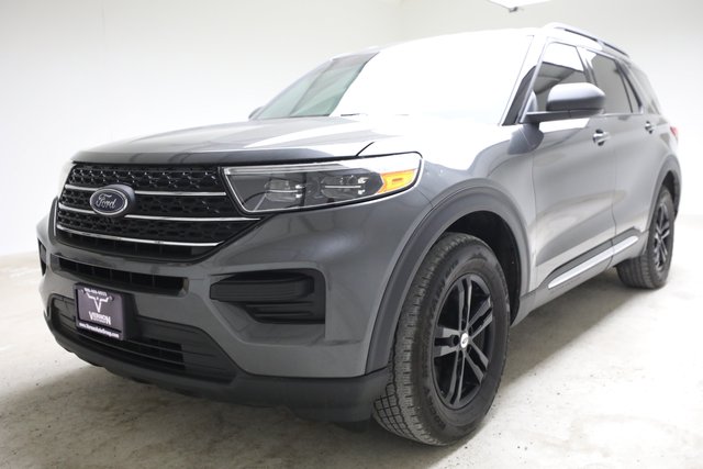2020 Ford Explorer Y