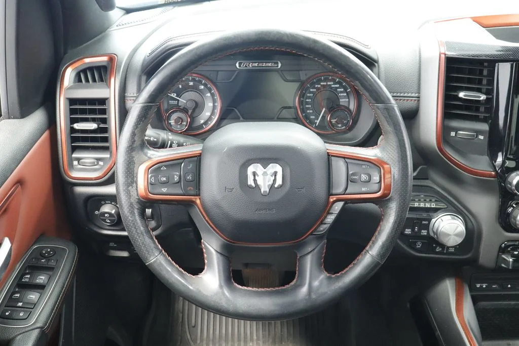 Certified Used 2019 Black Ram Rebel image 25