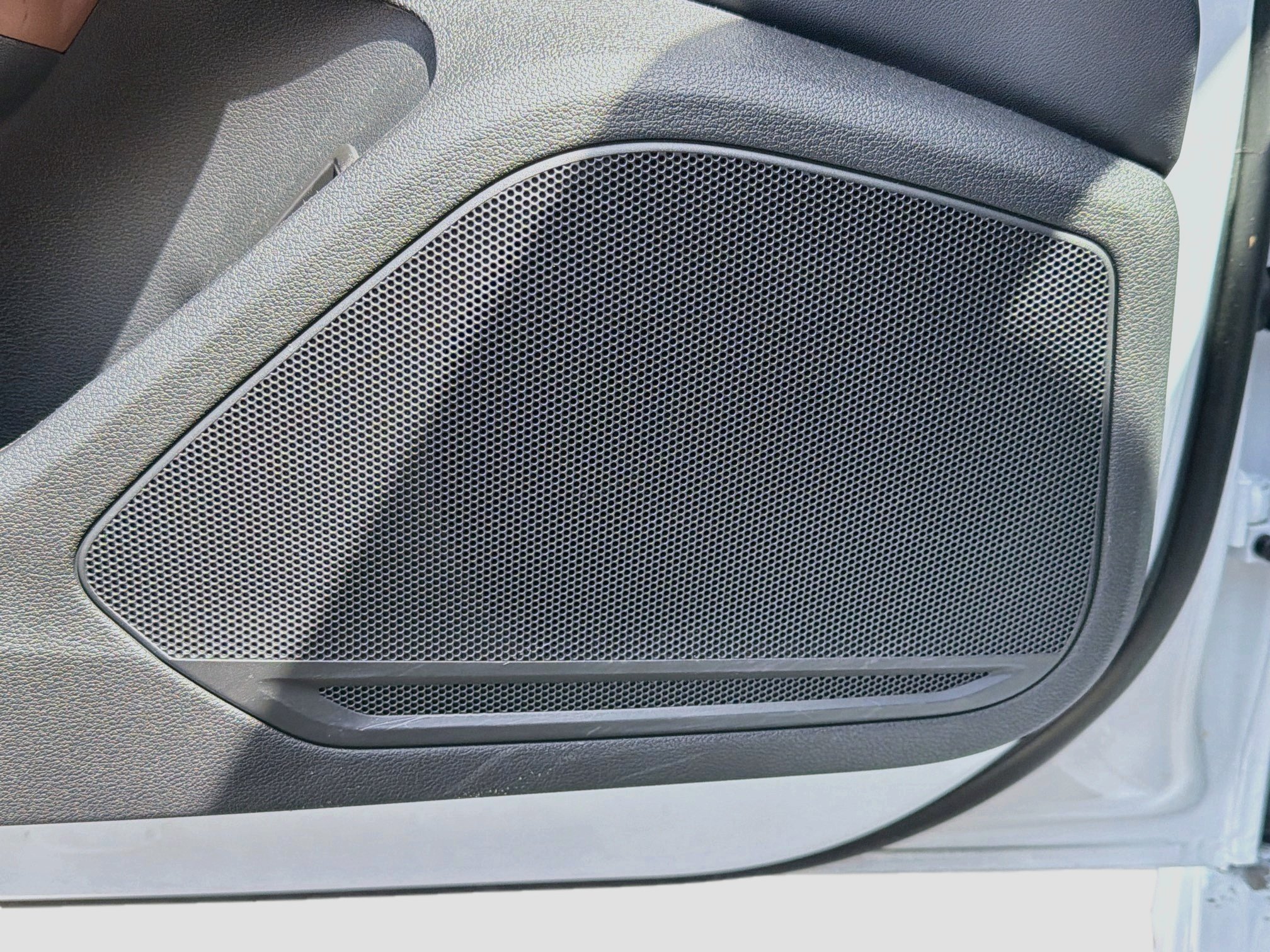 Used 2024 Glacier White Metallic Audi S line Premium image 23