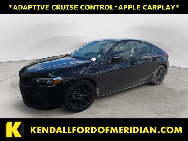 2024 Honda Civic Hatchback