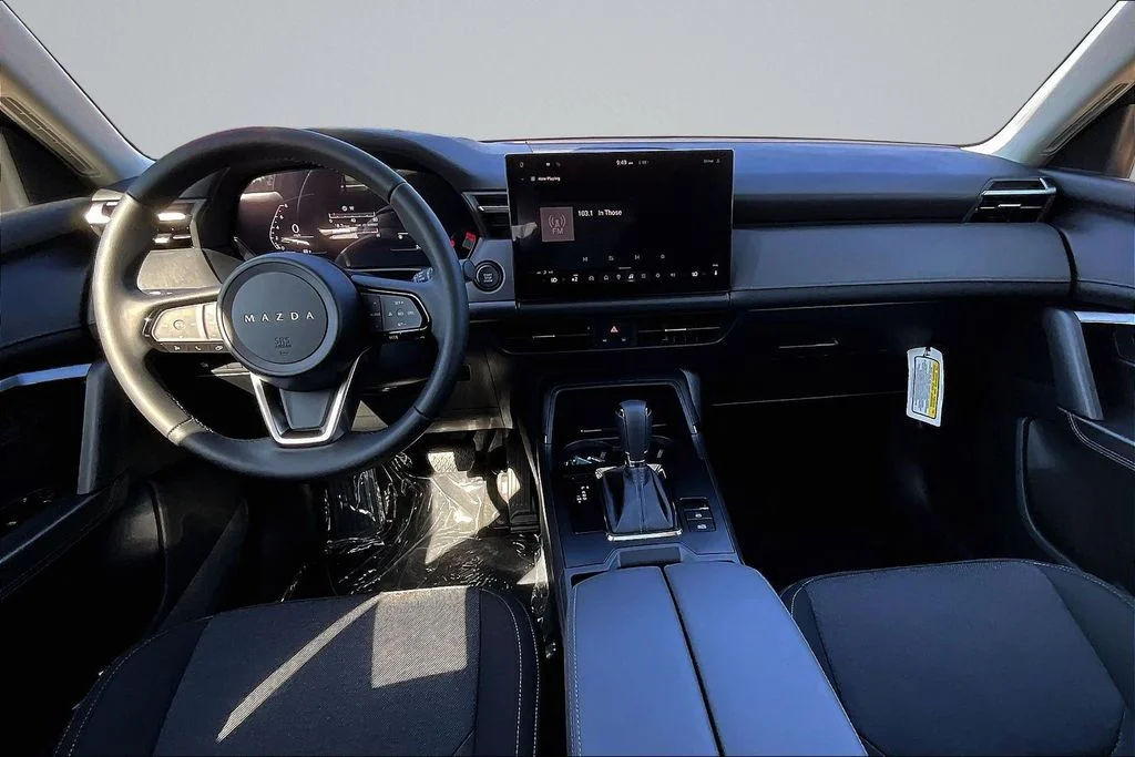 New 2026 Gray Mazda 2.5 S image 5