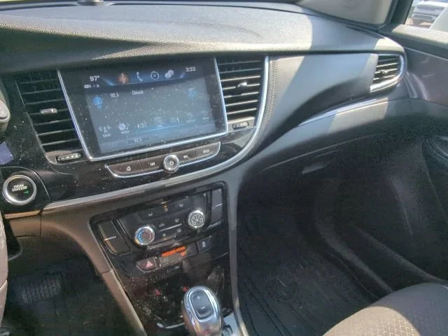 Used 2019 (Includes (CM5) Black Carbon Metallic lower exterior accent color, Paint code W700S.) Buick Preferred image 16