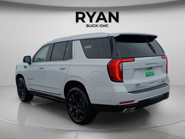 New 2026 White GMC Denali image 6