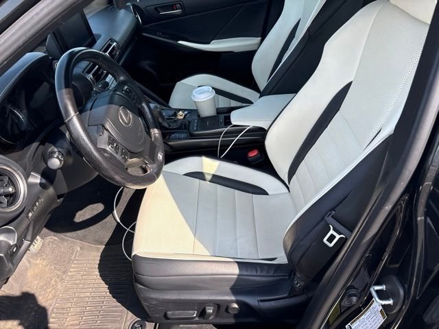 Used 2021 Black Lexus 350 F SPORT image 11
