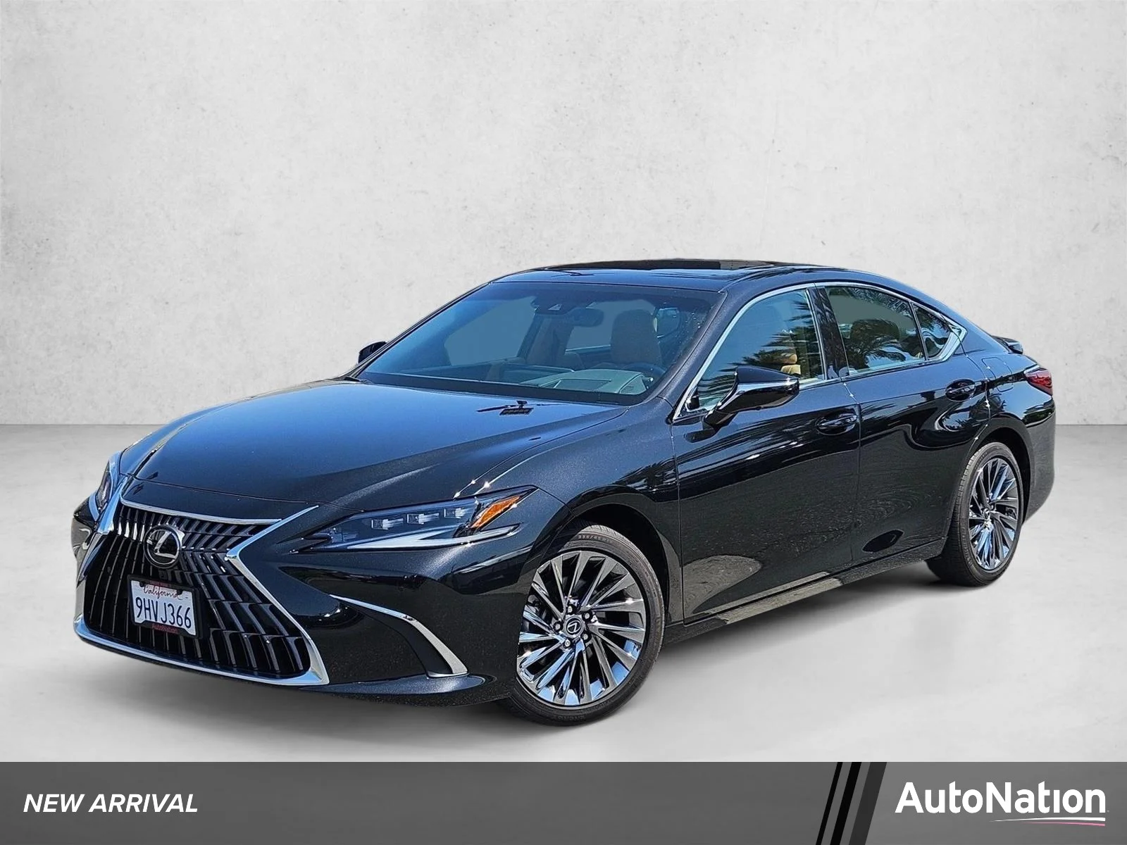 2024 Lexus ES