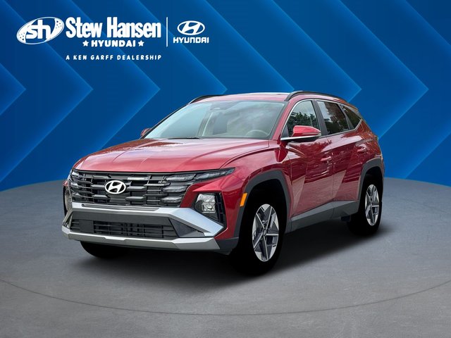 2026 Hyundai TUCSON SEL Premium