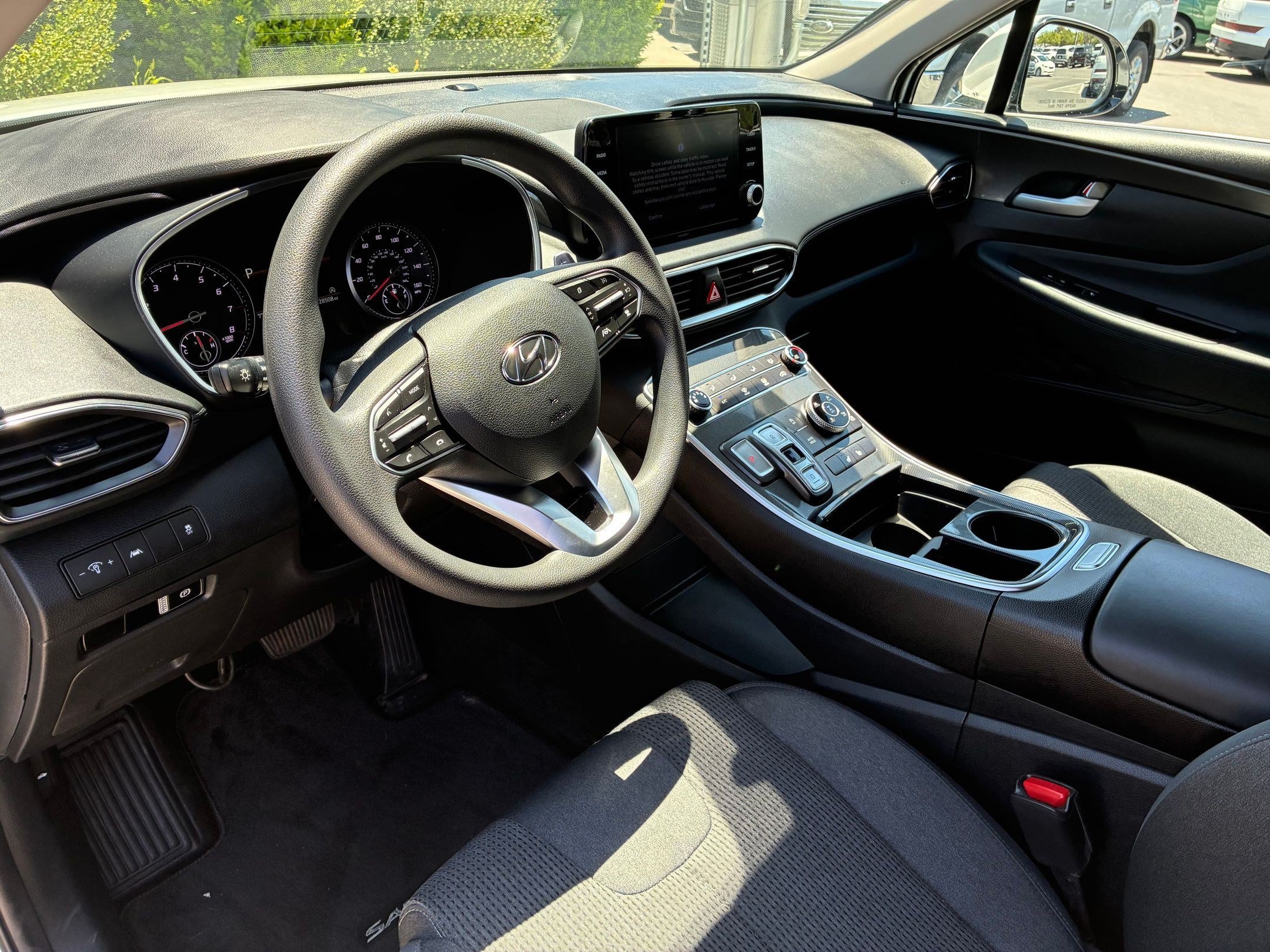 2021 Hyundai Santa Fe SEL - Photo 15