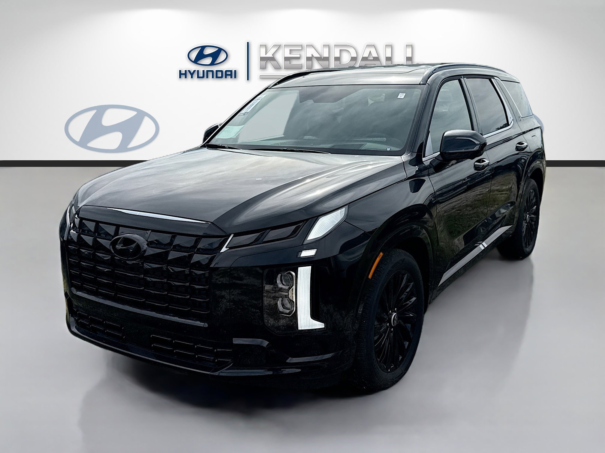 2025 Hyundai Palisade Calligraphy Night Edition - Photo 31