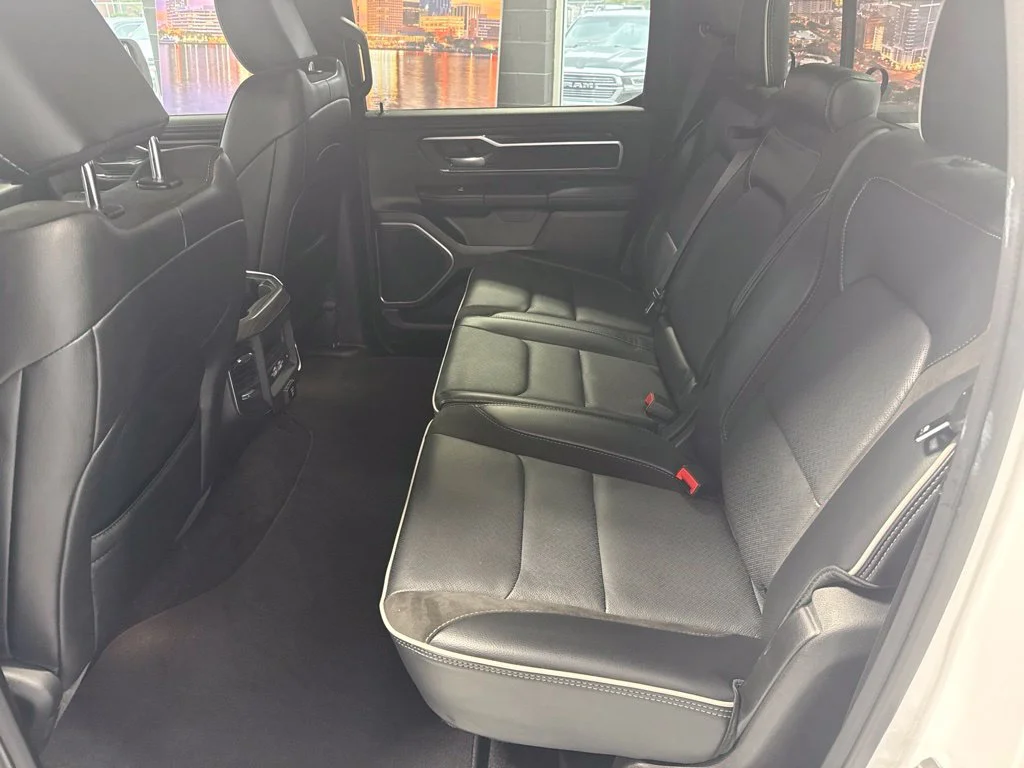 Used 2026 White Ram Laramie image 17