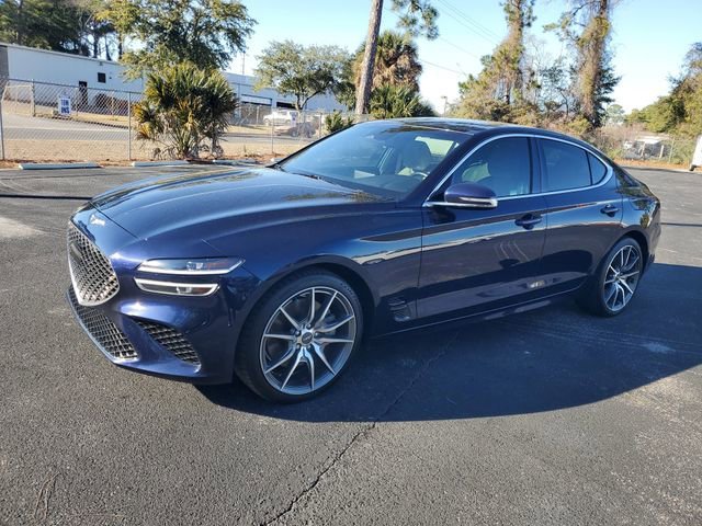 Used 2022 Blue Genesis 3.3T RWD image 3