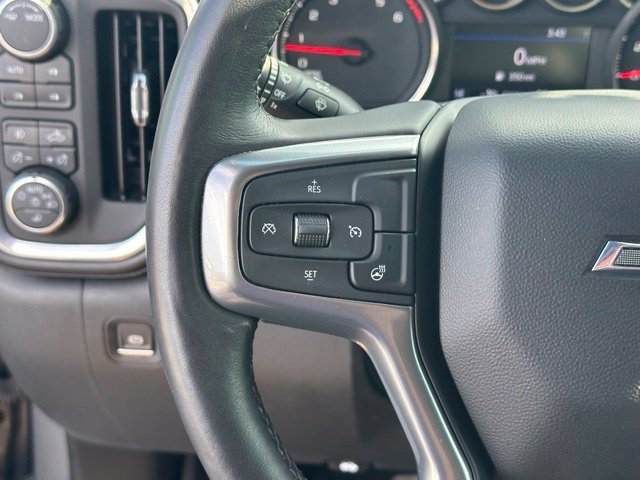 2022 Chevrolet Silverado 1500 Limited LT Trail Boss - Photo 19