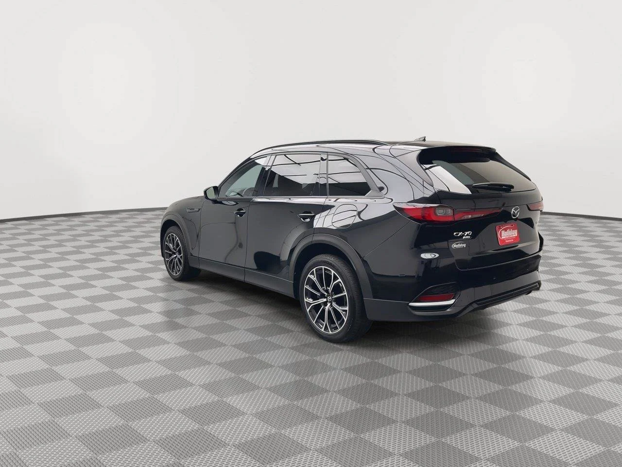 Used 2025 Black Mazda Premium Plus Package image 39
