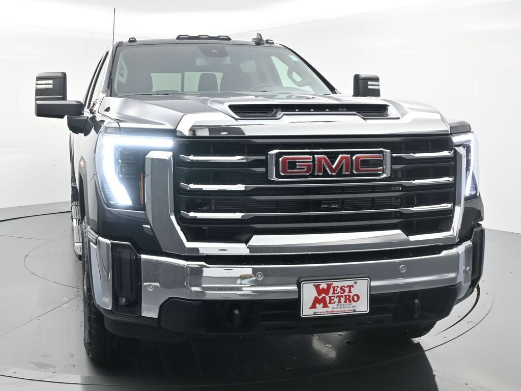 2026 GMC Sierra 3500HD SLE - Photo 25