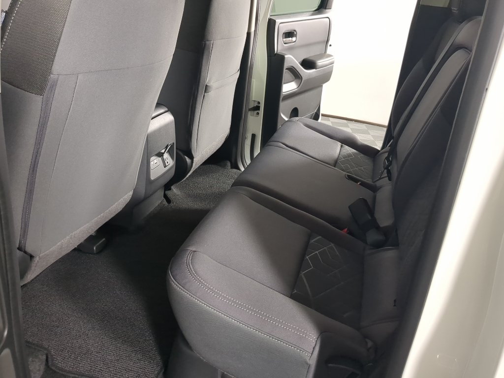 New 2026 Glacier White Nissan Crew Cab SV image 14