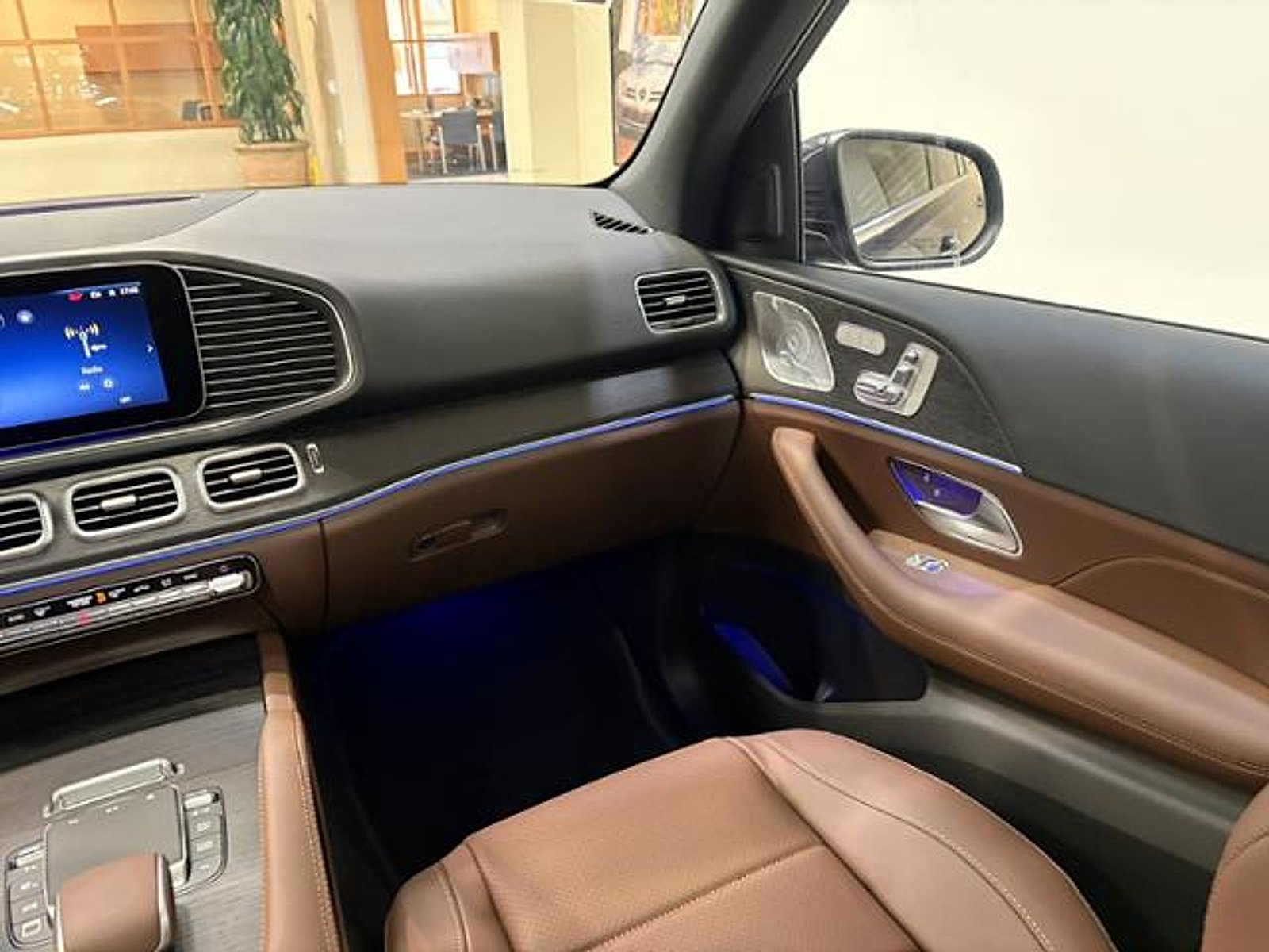 New 2026 Twilight Blue Metallic Mercedes-Benz  image 16