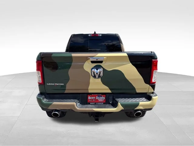Used 2019 Black Ram Big Horn/Lone Star image 6