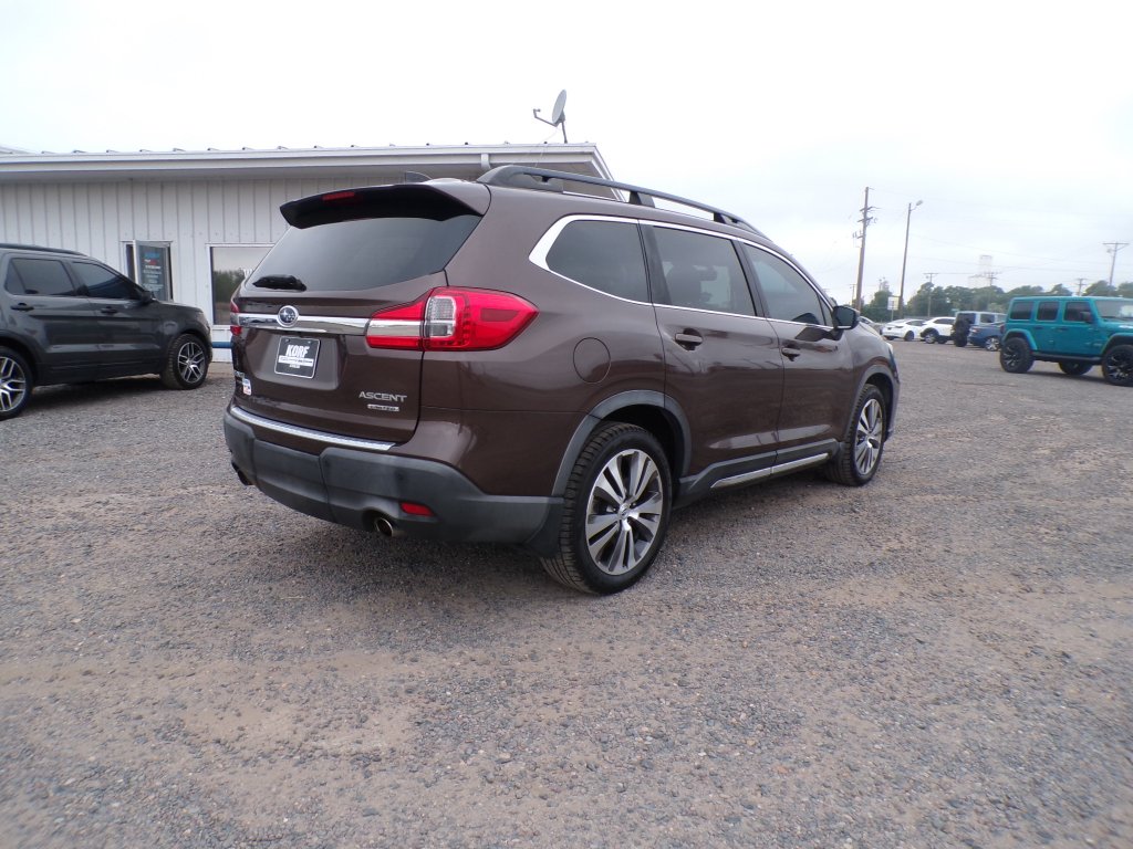 Used 2020 Cinnamon Brown Pearl Subaru Limited image 6