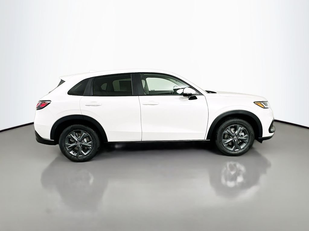 New 2026 Platinum White Pearl Honda 2WD LX image 4