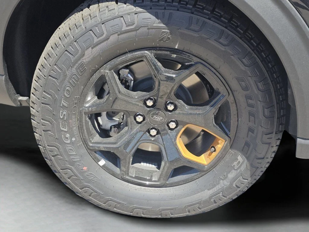New 2026 Agate Black Metallic Ford Tremor image 22