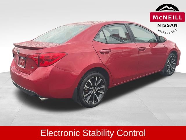 2017 Toyota Corolla SE - Photo 8