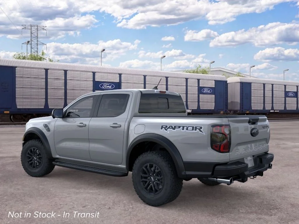 New 2026 Avalanche Ford Raptor image 4