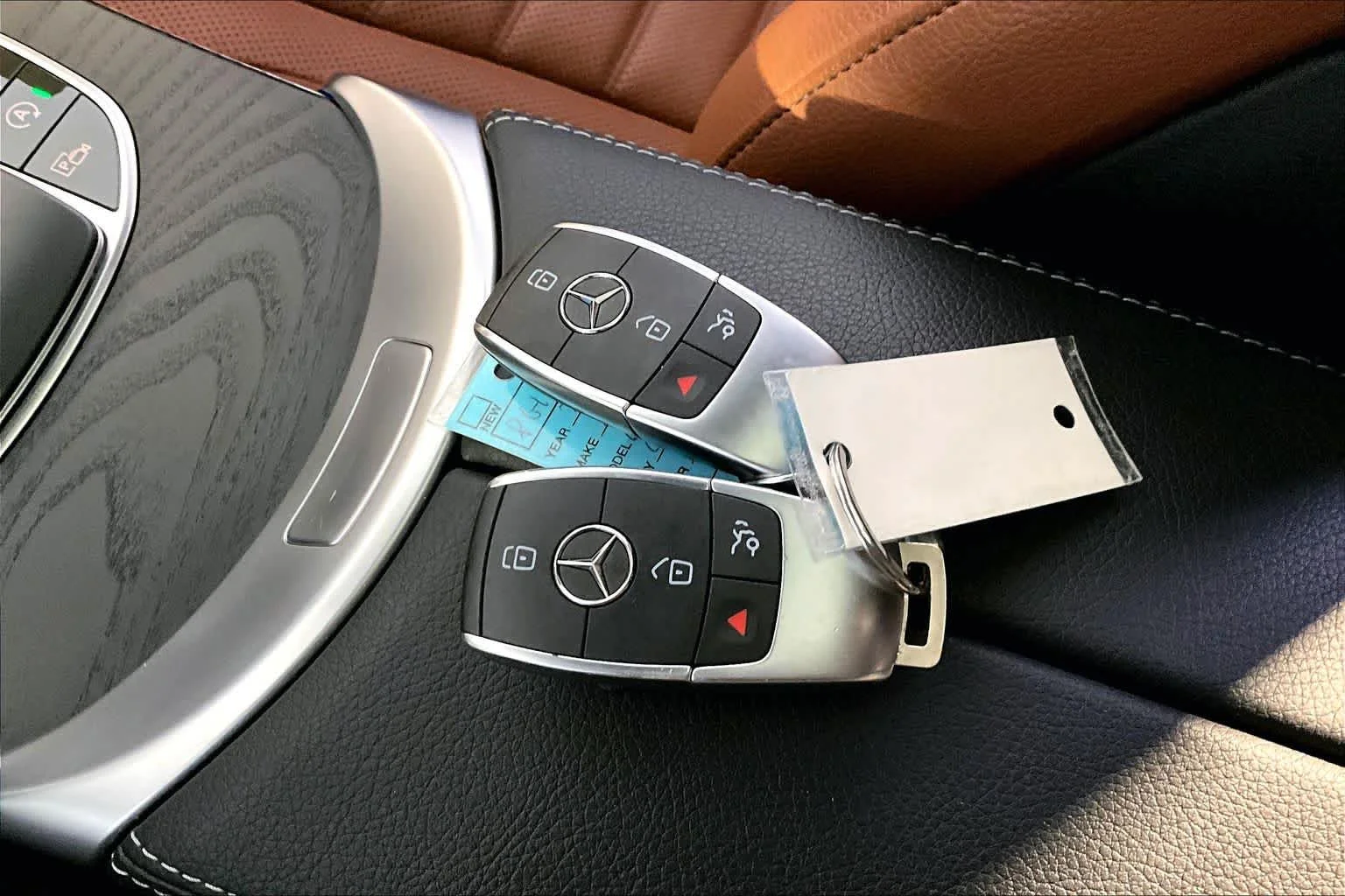 Used 2023 Polar White Mercedes-Benz AMG® GLC 43 image 15
