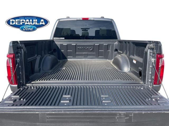 Used 2025 Gray Ford XLT image 6