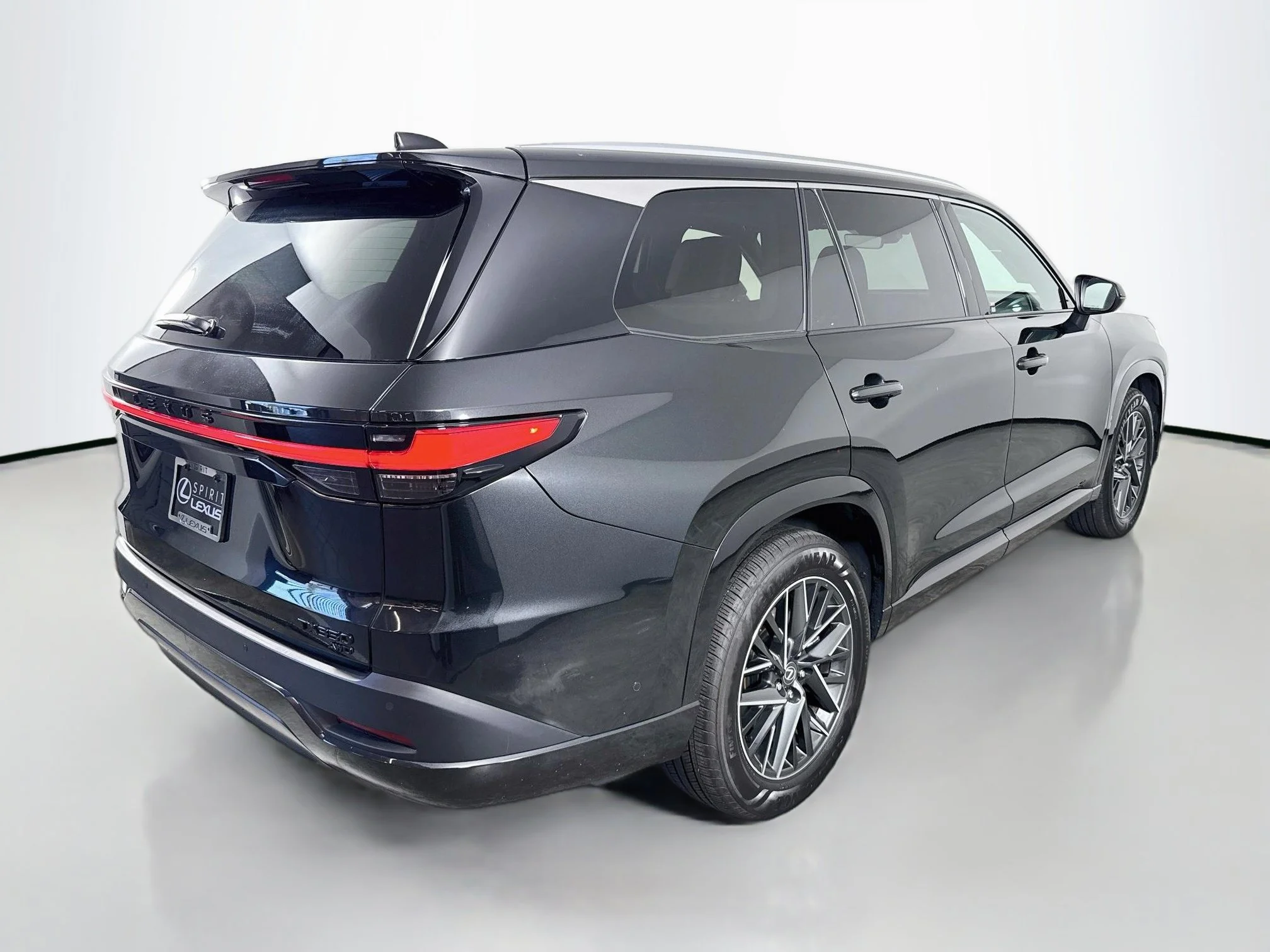 Certified Used 2025 Caviar Lexus 350 Premium image 7