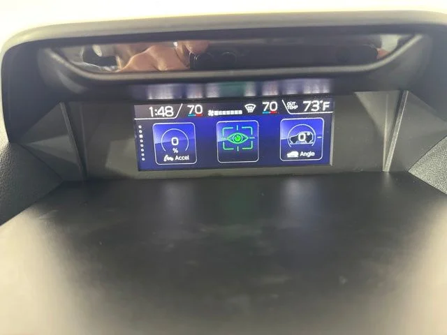 Used 2019 Dark Gray Metallic Subaru Touring image 15