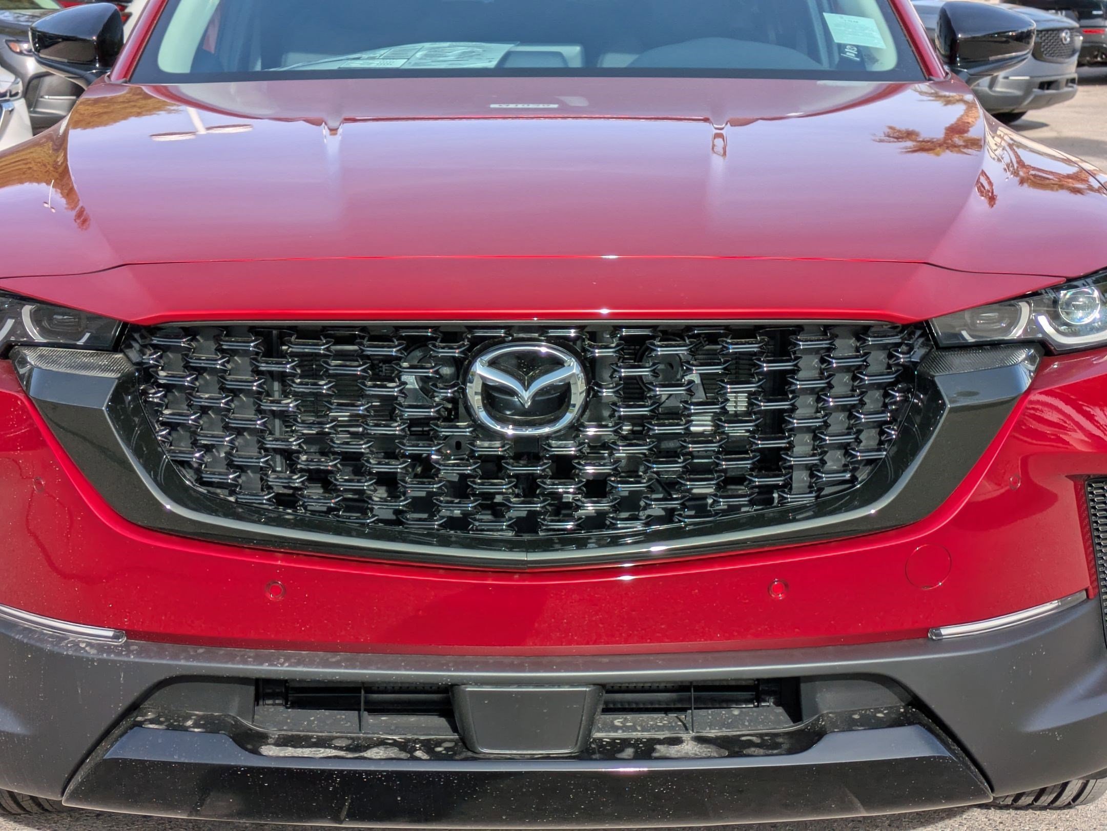 2026 Mazda CX-50 Premium - Photo 9