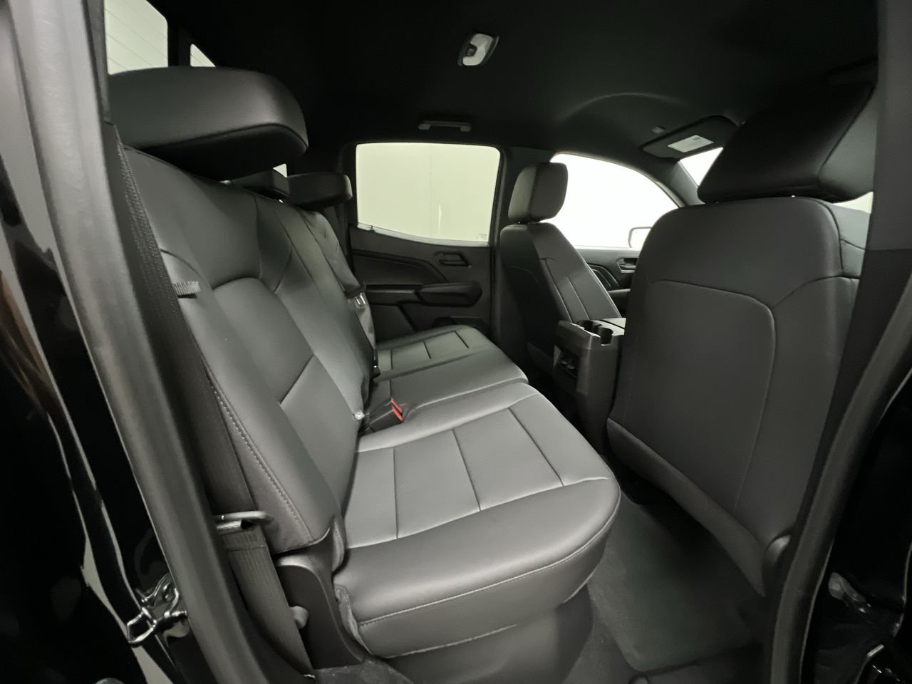 New 2026 Black Chevrolet Trail Boss image 52