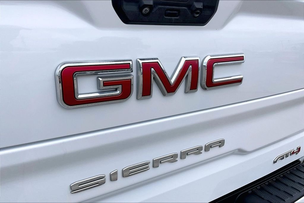 Certified Used 2023 White GMC AT4 image 27
