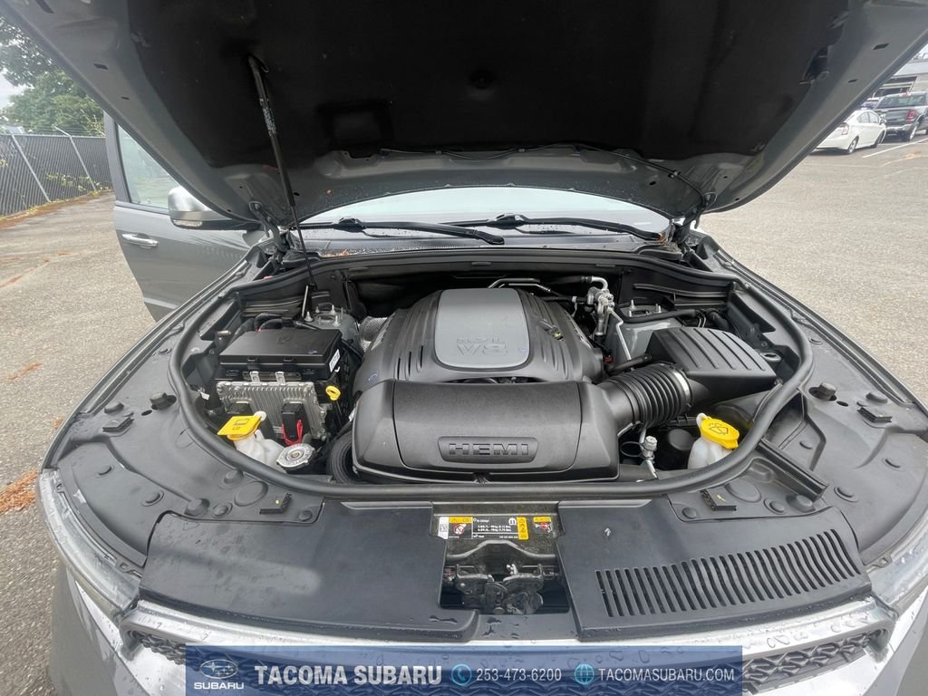 Used 2022 Gray Dodge Citadel image 20