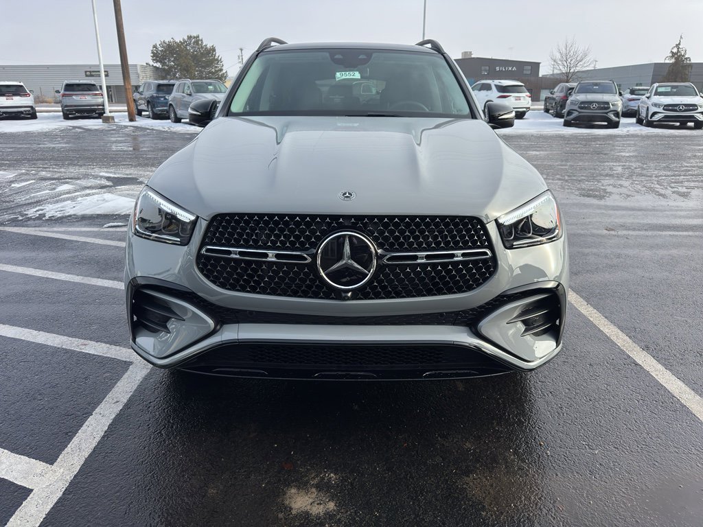 New 2026 MANUFAKTUR Alpine Grey Mercedes-Benz GLE 350 image 20