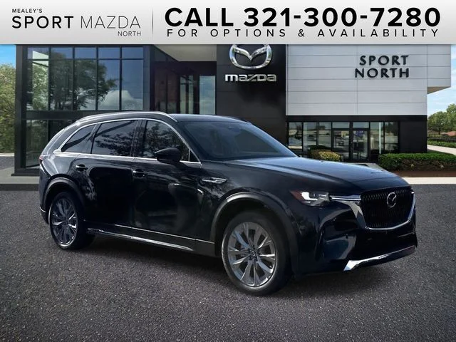 2026 Mazda CX-90 3.3 Turbo Premium Plus AWD