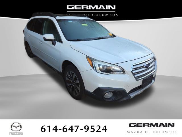 Used 2016 White Subaru 2.5i image 1